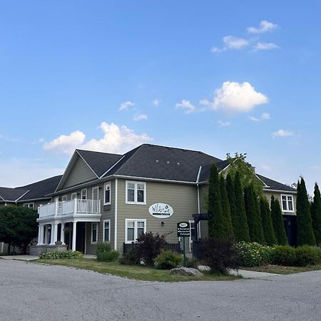 Stone Willow Inn Saint Marys Екстер'єр фото