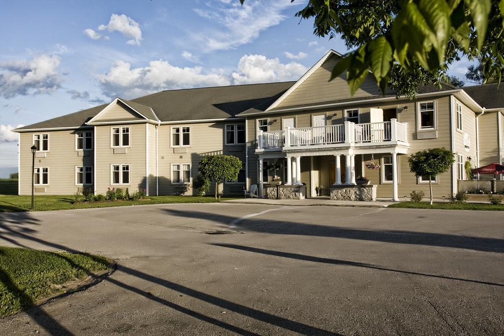 Stone Willow Inn Saint Marys Екстер'єр фото