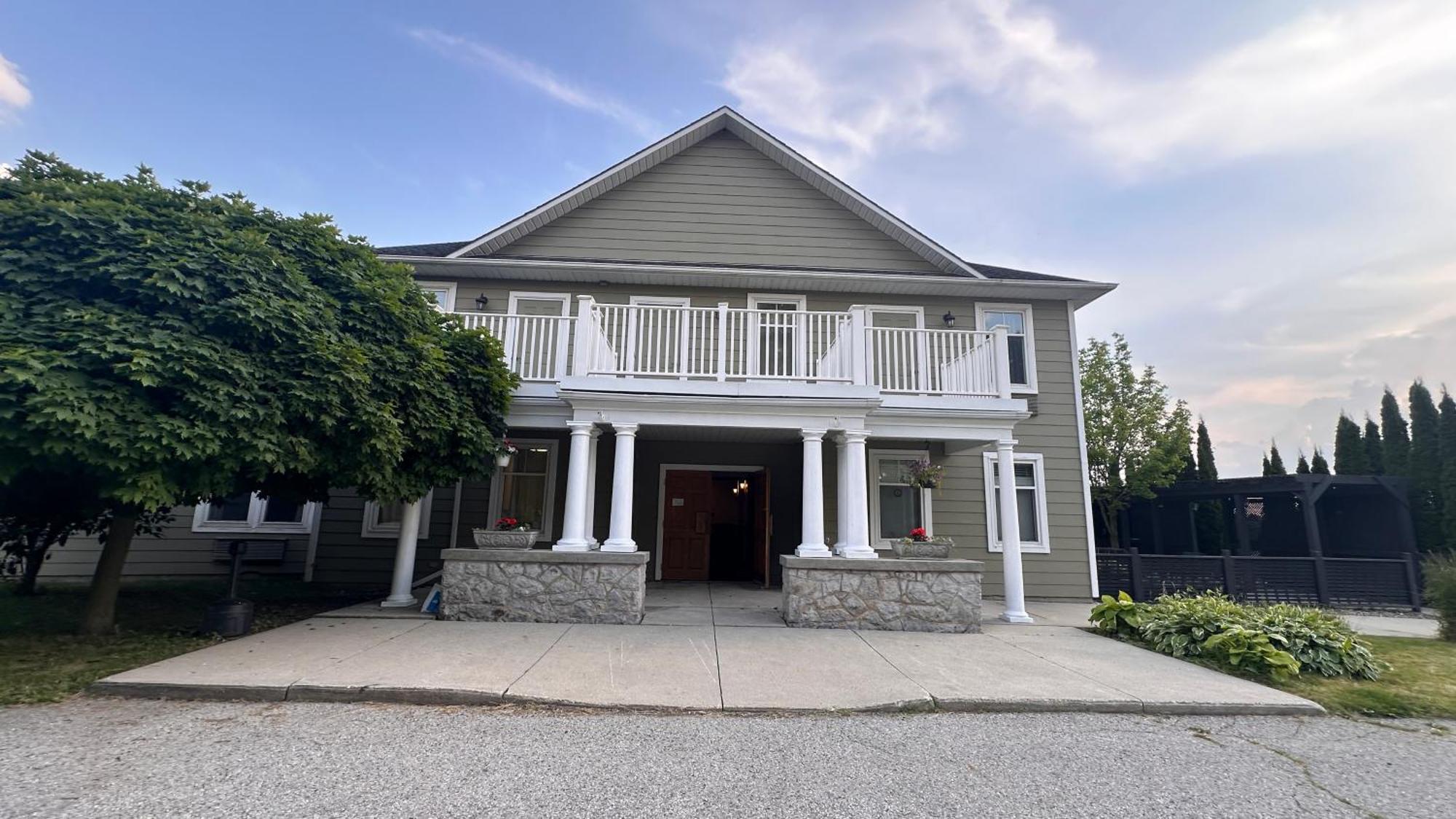 Stone Willow Inn Saint Marys Екстер'єр фото