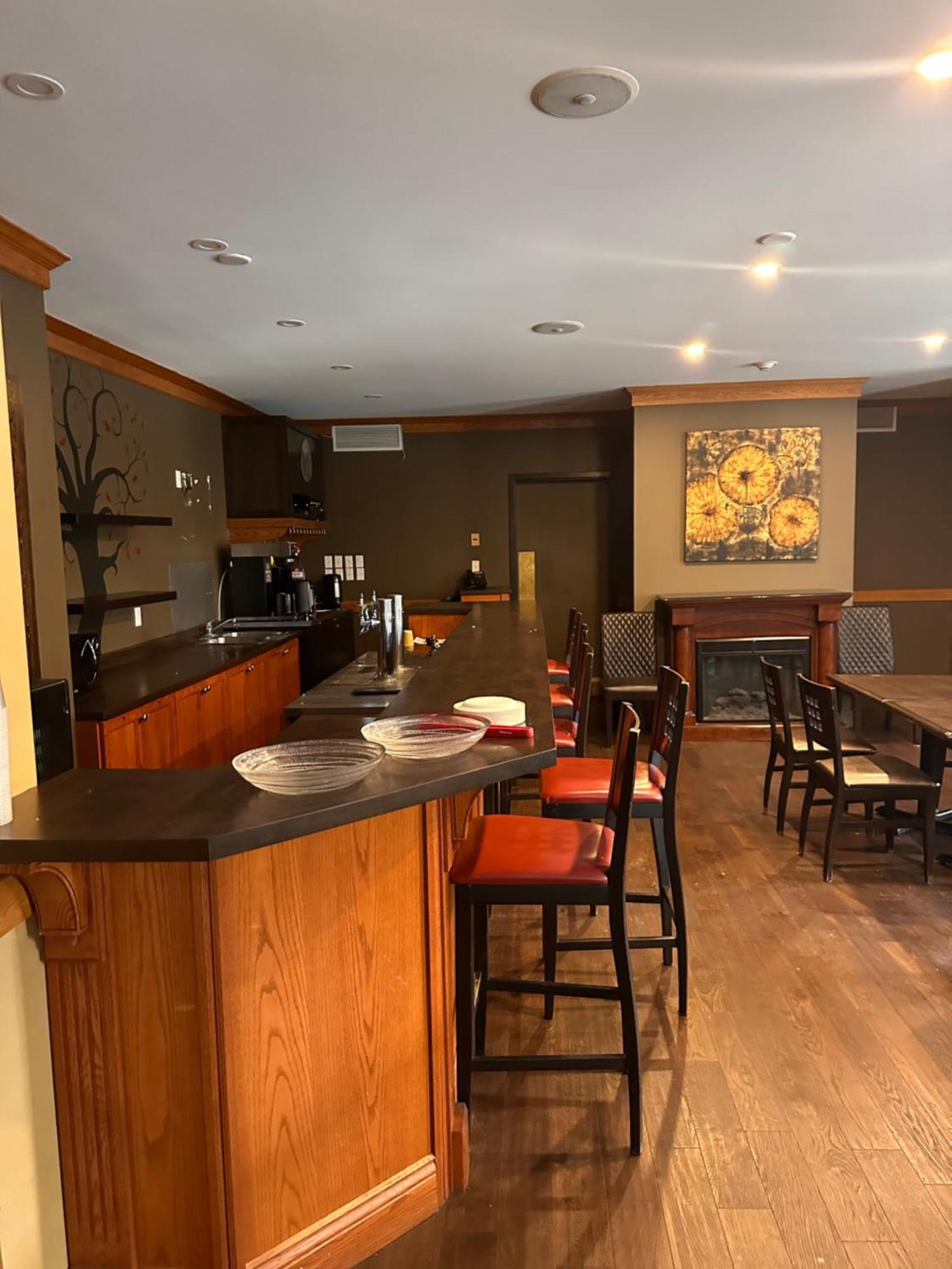 Stone Willow Inn Saint Marys Екстер'єр фото