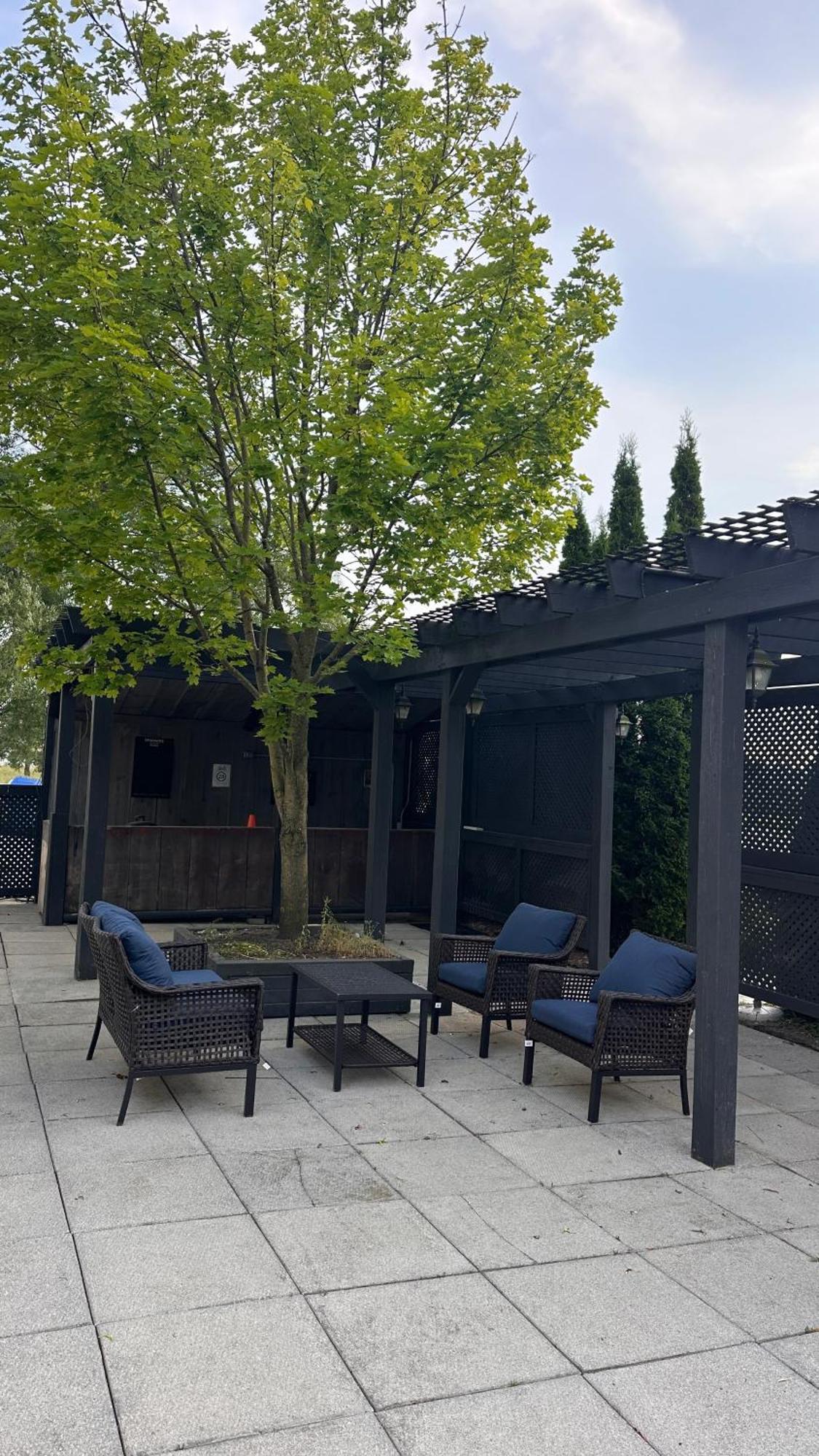 Stone Willow Inn Saint Marys Екстер'єр фото