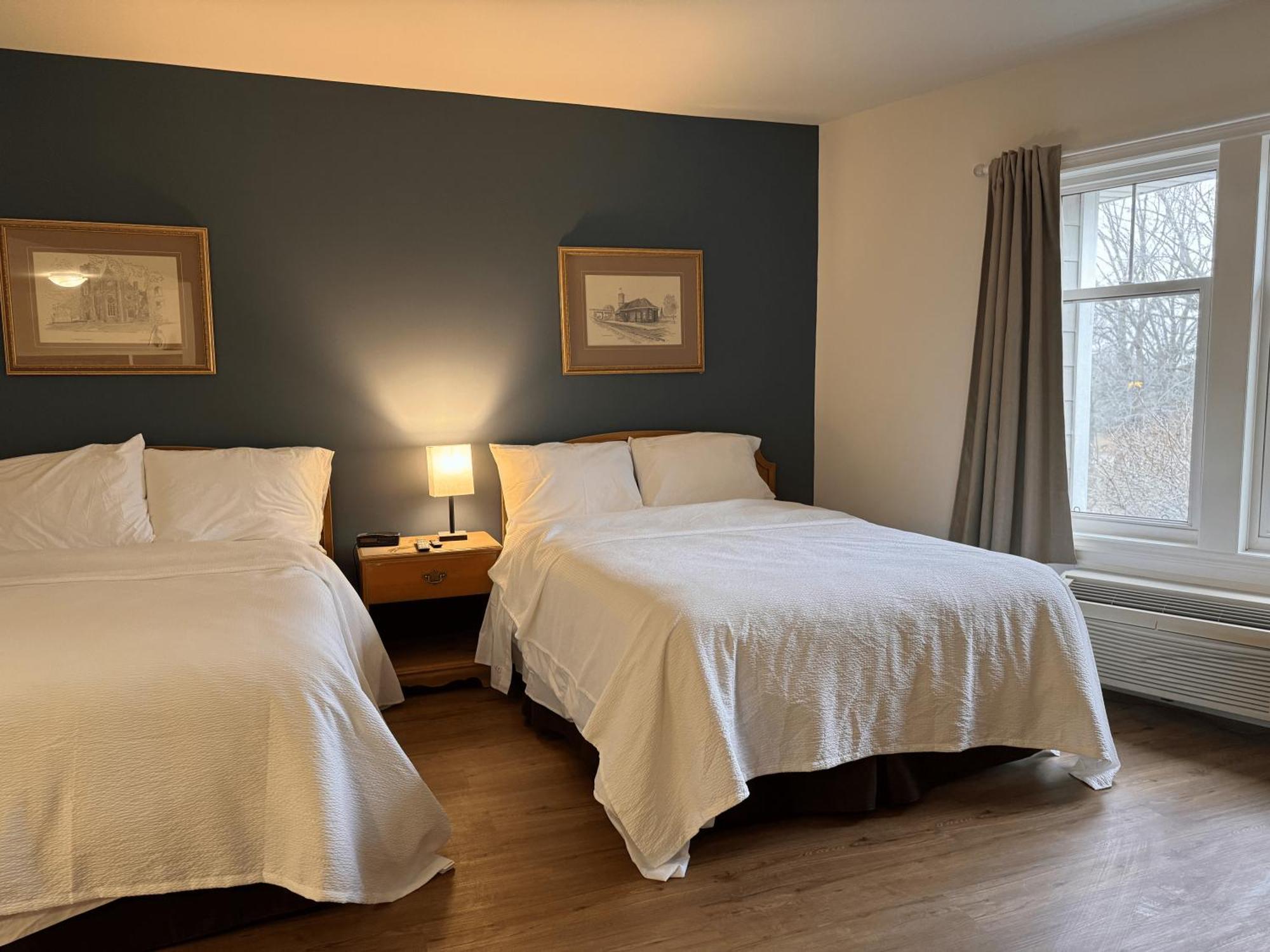 Stone Willow Inn Saint Marys Екстер'єр фото