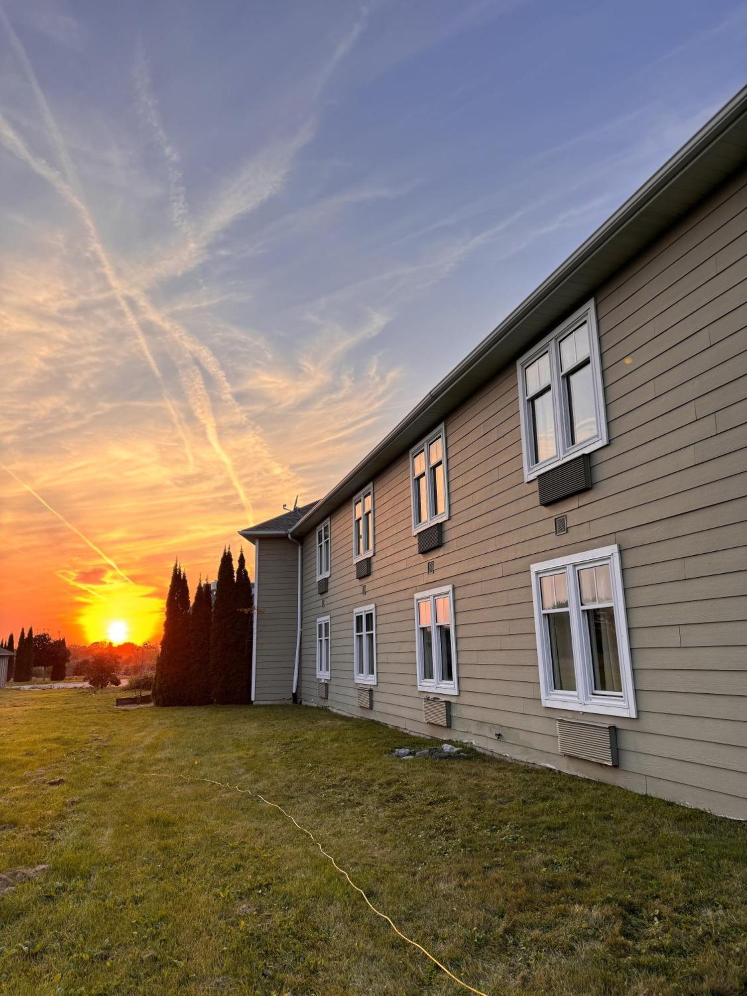 Stone Willow Inn Saint Marys Екстер'єр фото