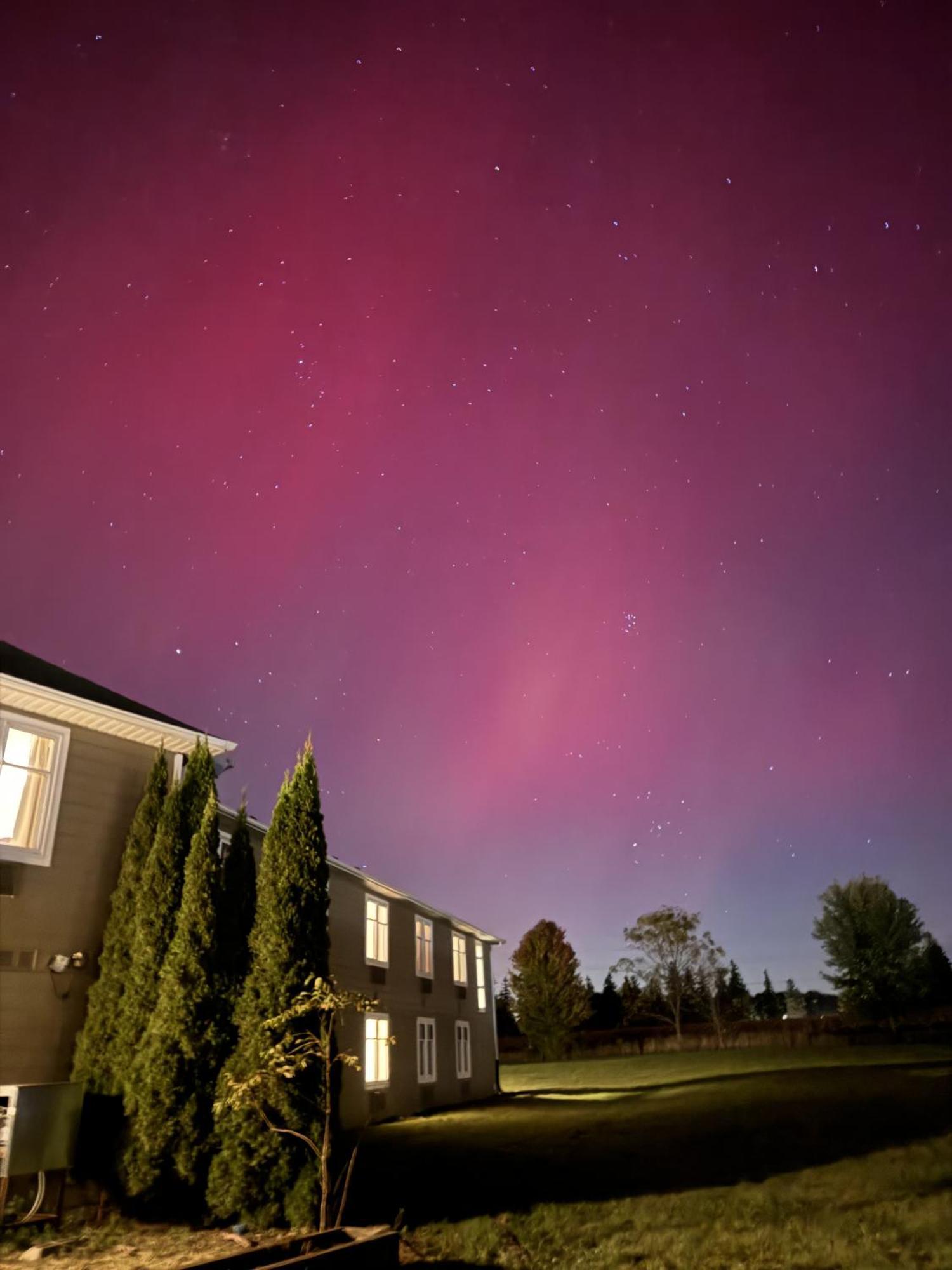 Stone Willow Inn Saint Marys Екстер'єр фото