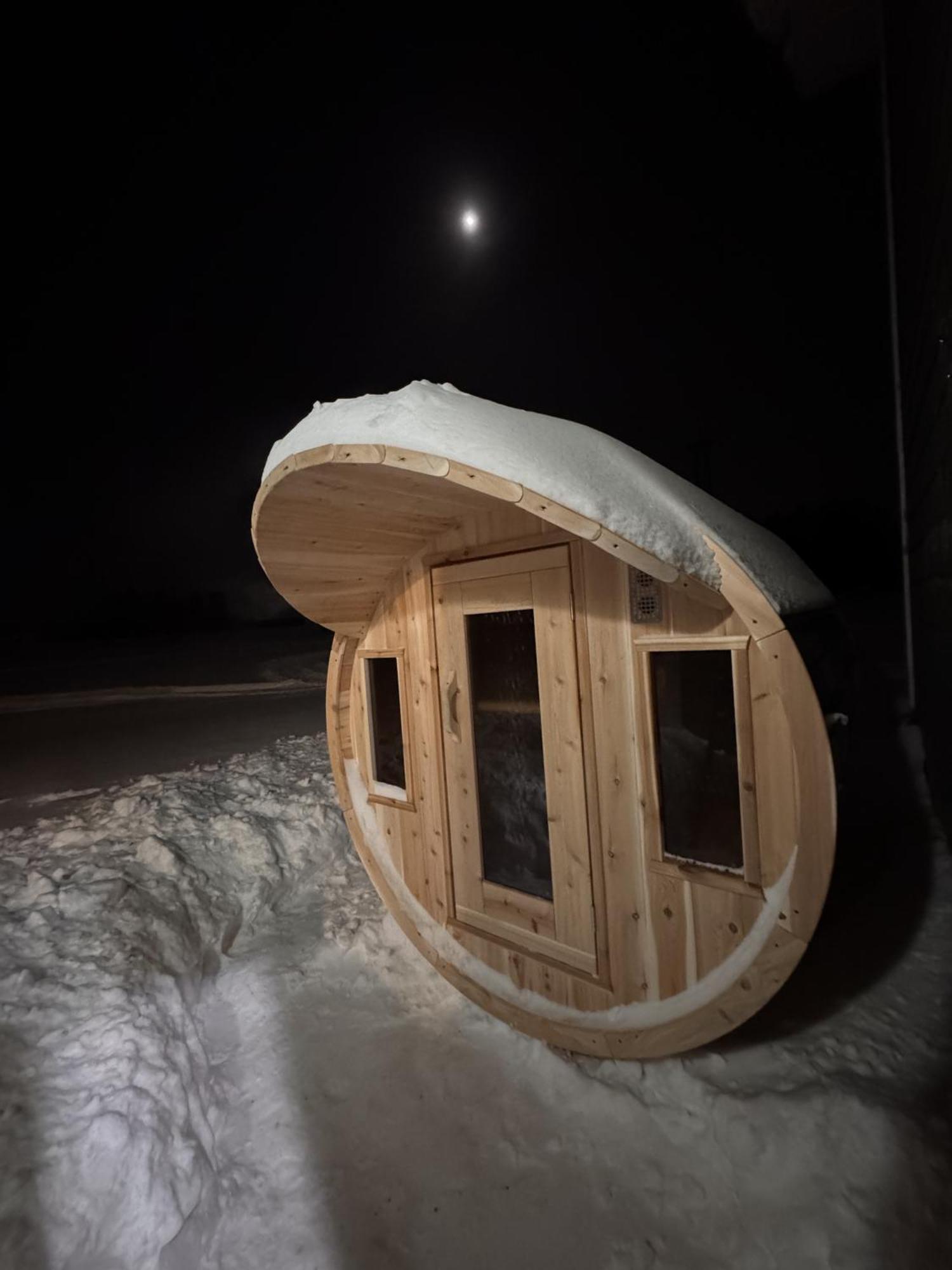 Stone Willow Inn Saint Marys Екстер'єр фото
