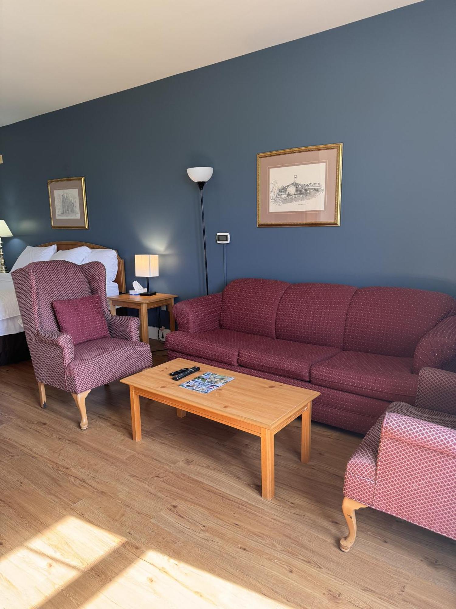 Stone Willow Inn Saint Marys Екстер'єр фото