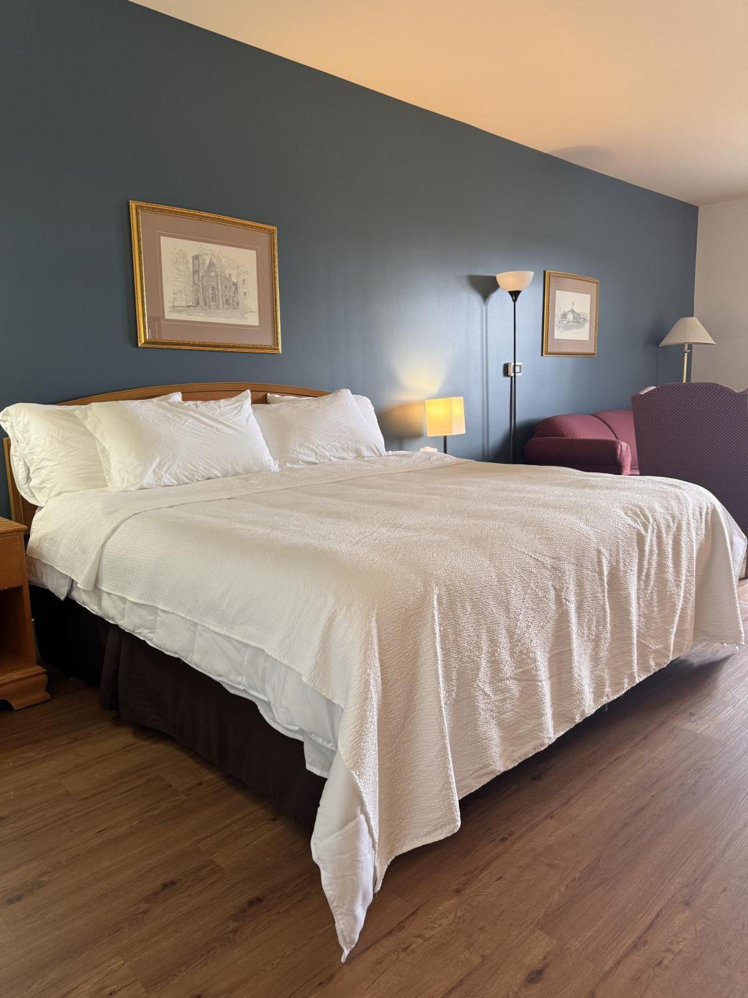 Stone Willow Inn Saint Marys Екстер'єр фото
