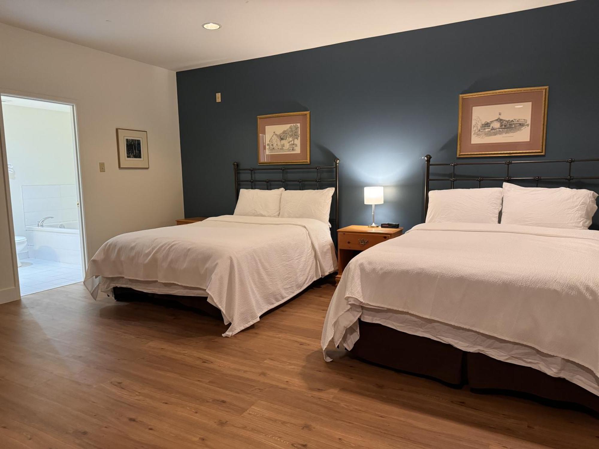Stone Willow Inn Saint Marys Екстер'єр фото