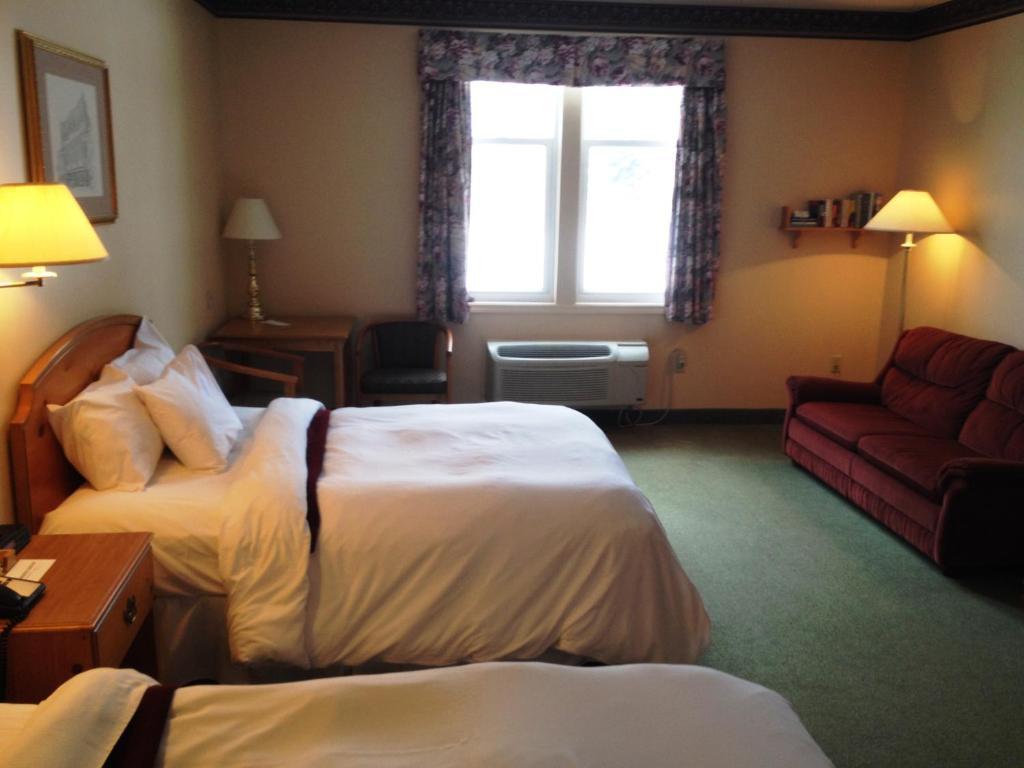 Stone Willow Inn Saint Marys Екстер'єр фото