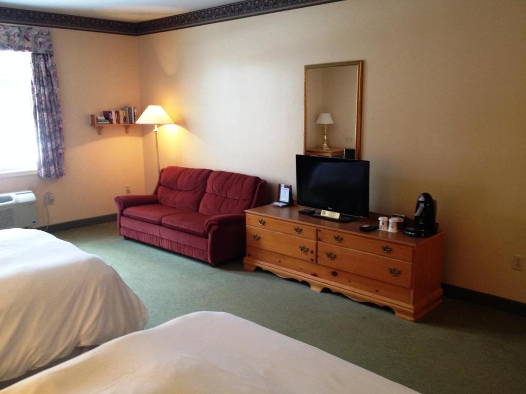 Stone Willow Inn Saint Marys Екстер'єр фото