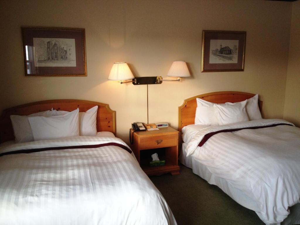 Stone Willow Inn Saint Marys Екстер'єр фото