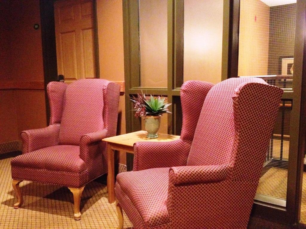 Stone Willow Inn Saint Marys Екстер'єр фото
