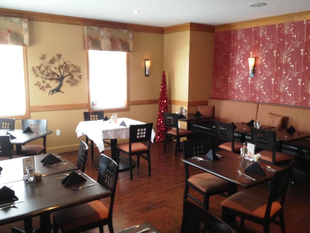 Stone Willow Inn Saint Marys Екстер'єр фото