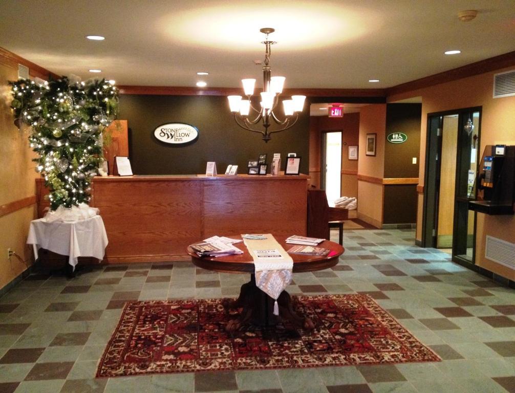 Stone Willow Inn Saint Marys Екстер'єр фото