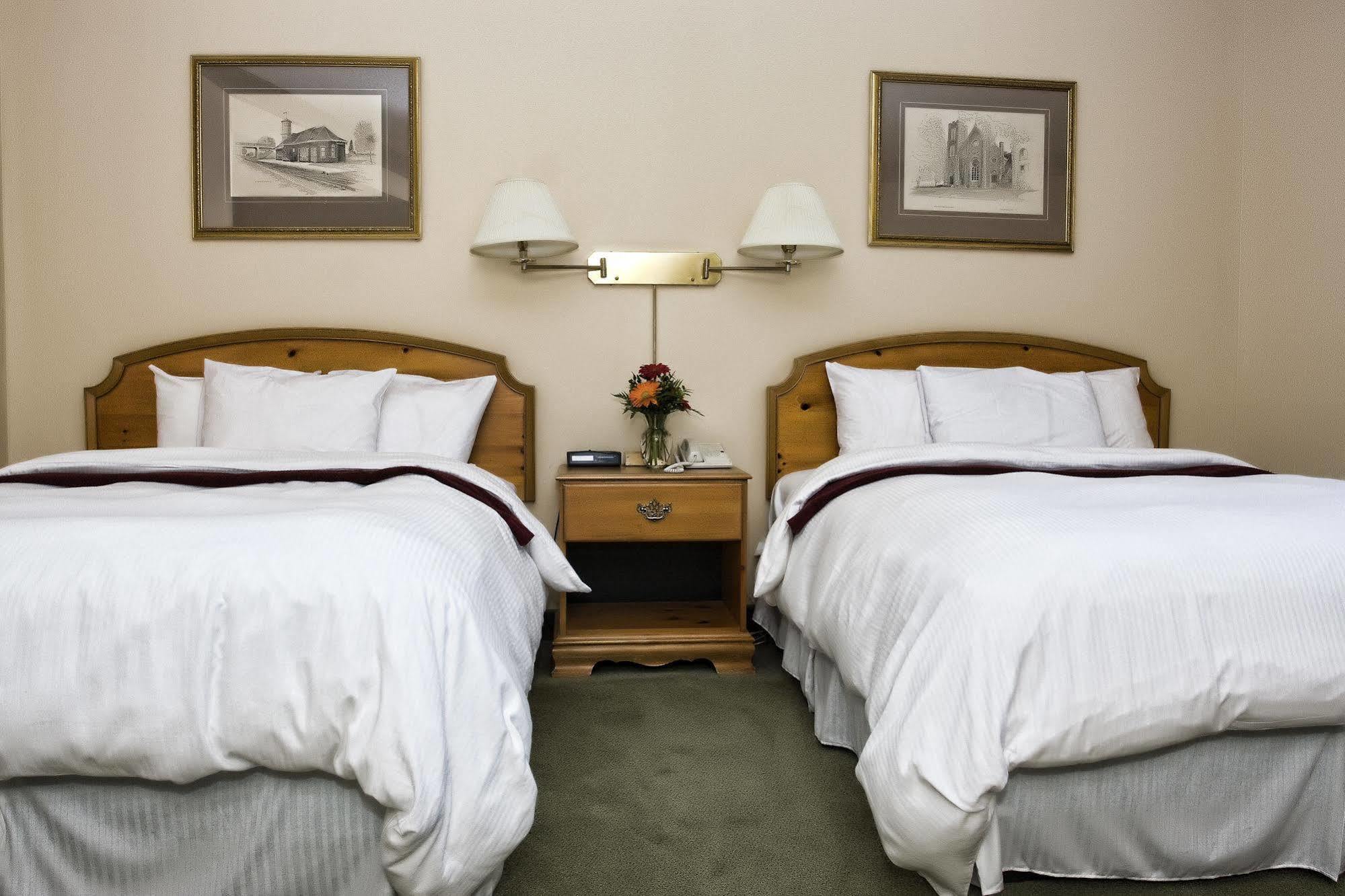 Stone Willow Inn Saint Marys Екстер'єр фото